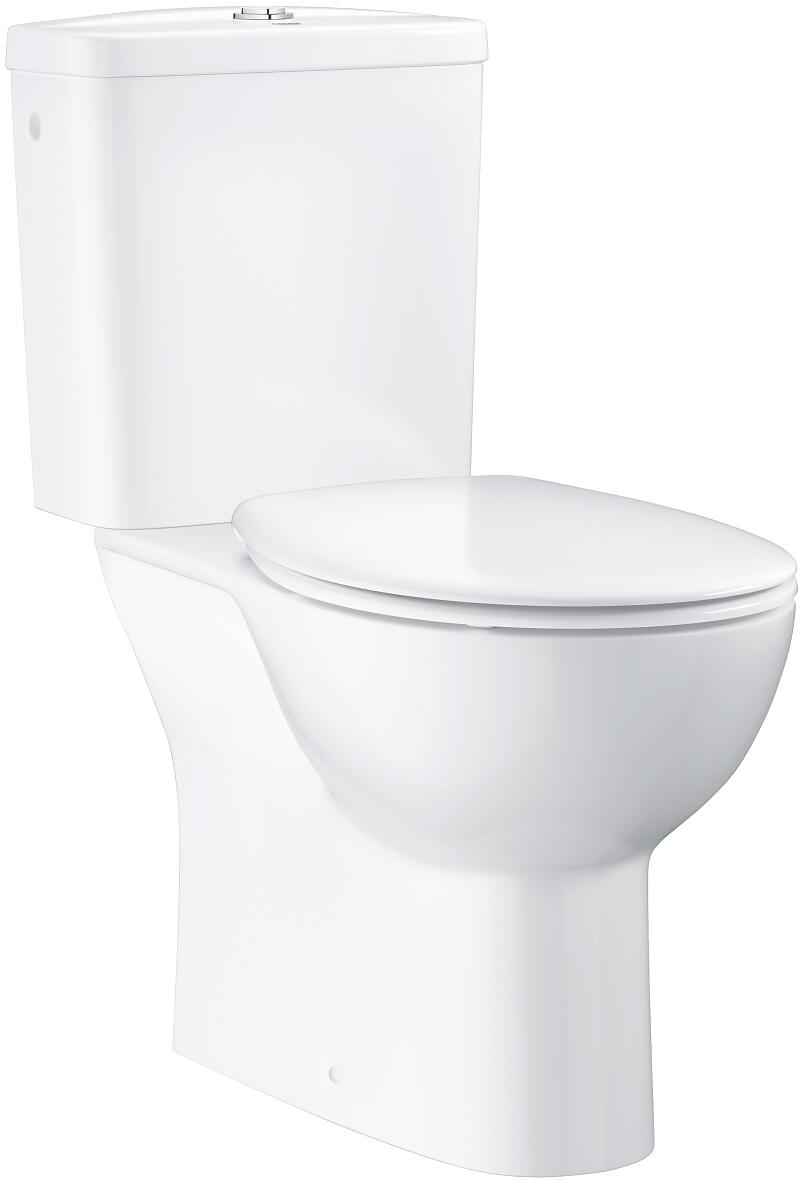 GROHE Bau Keramik Set Stand-WC-Kombination (39346000)