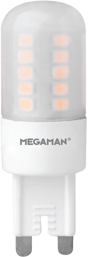 Megaman MM49202 LED G9 Dim. G9 3,5W-300lm-GU9/828
