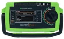 Gossen M708E SECUTEST LEMONGREEN Prüfgeräte Set (7017739)