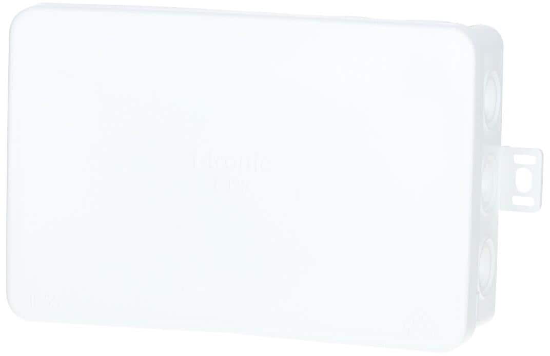 f-tronic E128ws FR Abzweigkasten, IP54, grau, 5 Stk. (7340154)