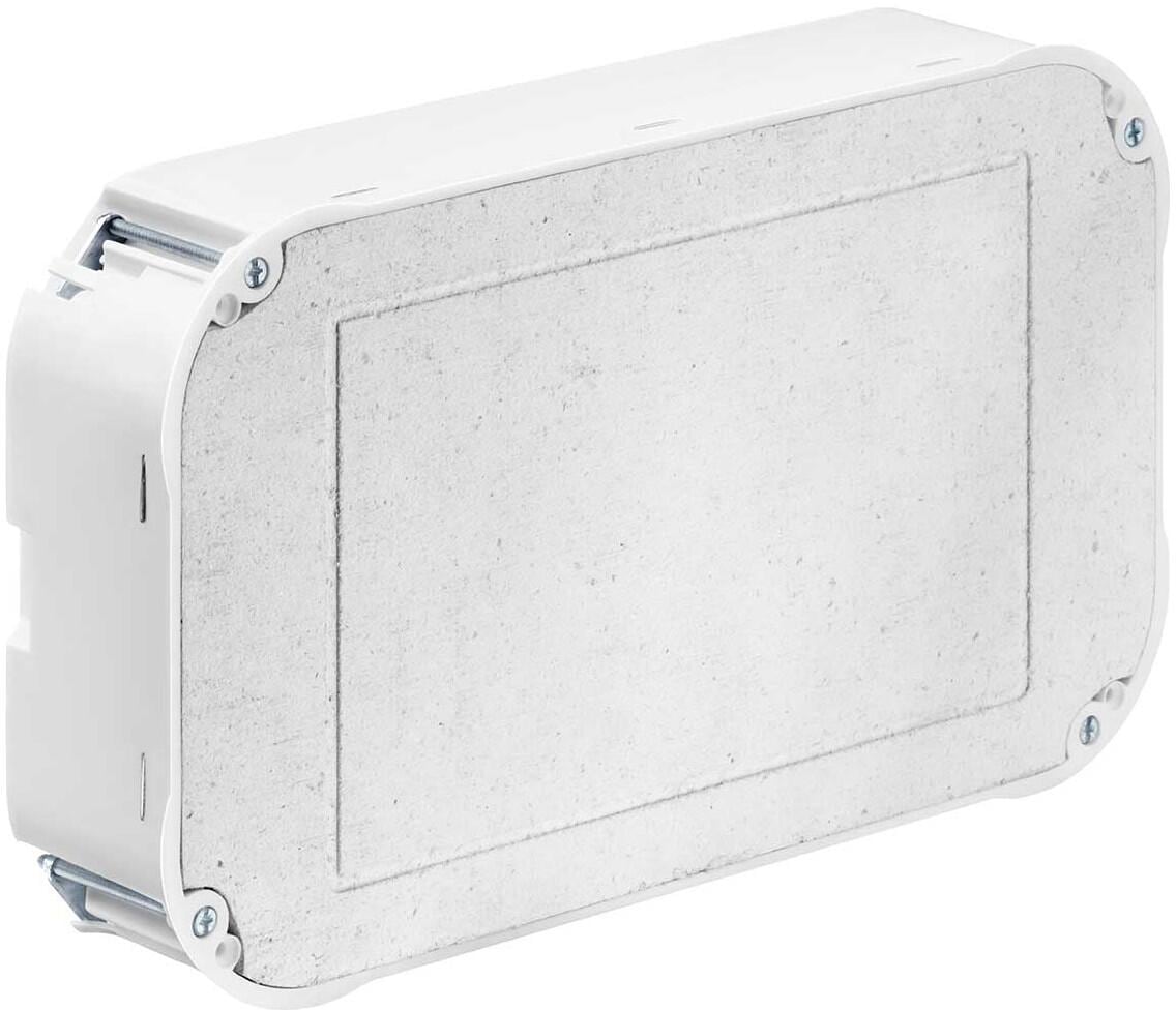Kaiser 1290-30 Einbaugehäuse HaloX-O für Kernbohrungen in Massivdecken online ka