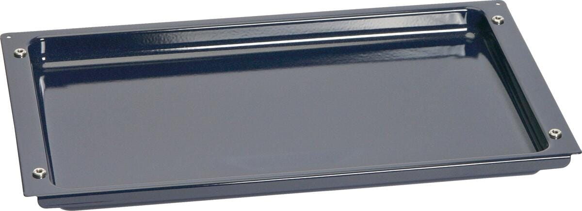 Bosch Siemens 00212854 Backblech emailliert, emailliert, 39 mm Tiefe für Backofen EB385/388