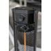 Eurom Partytent heater 1500 RC Elektrische Terrassenheizung, 1500W, IP24, Timer, Metall (333282)