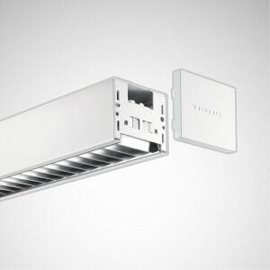 Trilux Solvan H ZKS 2 01 Kopfstück (5638400)