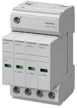 Siemens 5SD7424-0 Überspannungsableiter Typ 2 Anforderungskl. C, UC 350V Schutzbaustein