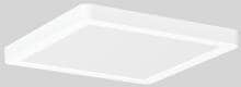 RZB Trixy LED Aufbaudownlight, 22W, 2550lm, 3000-4000K, IP20, weiß ( 901723002 )