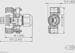 METZ CONNECT 130906-03-E E-DAT Industry IP67 V6 Stecker