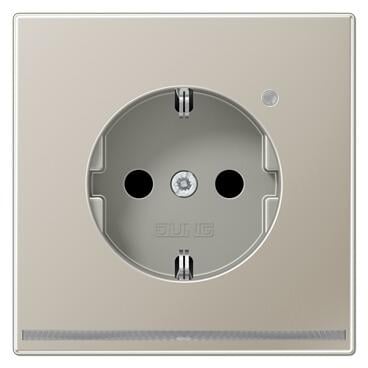 JUNG Klemmen Jung SCHUKO-Steckdose ES 1520 NA JUNG Klemmen Jung SCHUKO-Steckdose ES 1520 NA