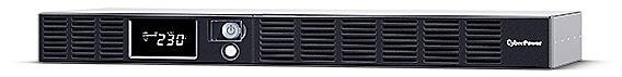 Cyberpower USV OR650ERM1UGR USV-System, 1-Phasig, Rackmontage, Online Doppelwandler, 650 VA, 360 W, schwarz
