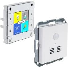 digitalSTROM AIZO X-UL-11092 u::lux AddOn MD+RH+Temp, RGB-LED Statusanzeige, 4-polig, weiß (X-UL-11092)