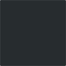 Busch-Jaeger 1746-45M Zwischenring mit Klappdeckel Telekommunikationseinsätze, Busch-art linear®, 50x50 mm, schwarz matt (2CKA001753A9920)