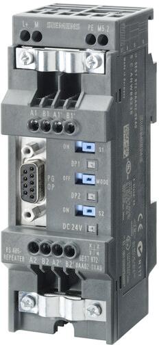 Siemens 6ES7972-0AA02-0XA0 SIMATIC DP, RS485 Repeater