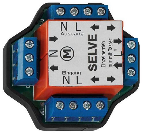 SELVE 295007 Trennrelais UP
