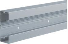 Hager BRA651701ELN Brüstungskanalsystem, eloxiert, 2m