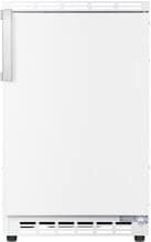 Amica UVKSD 351 961 Unterbau-Vollraum-Kühlschrank, Nischenhöhe: 82 cm, 103 L, elektronische Steuerung, Tür-Offen-Alarm, Inverter Kompressor, dekorfähig (1195109)
