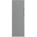Beko RFNE290T45XPN Stand Gefrierschrank, 60cm breit, noFrost, LED Display, Edelstahl