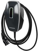 MENNEKES AMTRON 4You 110 11 C2 Wallbox, 11kW, mit Ladekabel 7,5m, midnight black (1311201205BK)