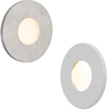 EVN LQ-Serie LED Wandeinbau, IP44, 12V/DC, 0,6W