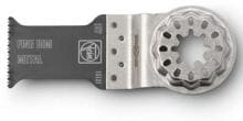 Fein 63502157210 E-Cut Fine-Sägeblatt, Starlock, 50x30mm (63502157210)