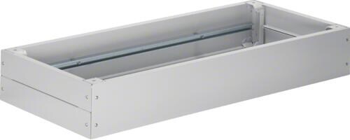 Hager FZ945D Sockelleisten, univers, 200x600mm (HxT), für Schrankbreite 1350mm, Schutzklasse I