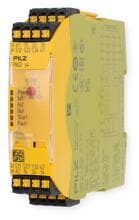 PILZ 751104 PNOZ s4 C 24VDC 3 n/o 1 n/c