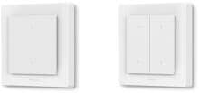 Aqara Lichtschalter H2 EU, Matter, Zigbee, weiß 