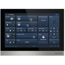 Busch-Jäger H8237-4B-03 IP Touch Display 10, LAN / WLAN, free@home, schwarz (2TMA130050B0058)