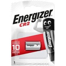 Energizer CR2 Fotobatterie, 1 Stück, 3V, 800 mAh
