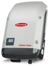 Fronius Primo 3.0-1 Light Einphasiger Wechselrichter, 3kW, weiß (4,210,069,001)