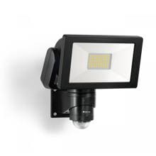 Steinel LS 300 S Sensor-LED-Strahler, schwarz (067571)