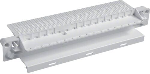 Hager VZ530N Volta Leitungseinführungsschieber Volta