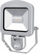 Ledino Charlottenburg 20SCI LED-Strahler mit Sensor, 20W, 6500K, silber (11120206006011)