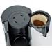 Severin KA 4835 Type Kaffeemaschine, 1000W, 8 Tassen, automatische Abschaltung, Edelstahl gebürstet/schwarz