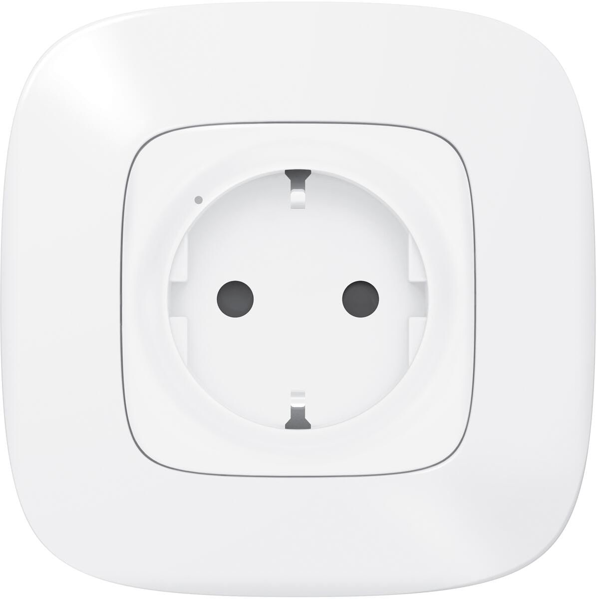 Legrand 752594 Valena Allure with Netatmo Schuko-Steckdose, ultraweiß