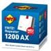 AVM FRITZ!Repeater 1200 AX mit Wi-Fi6, weiß (20002974)