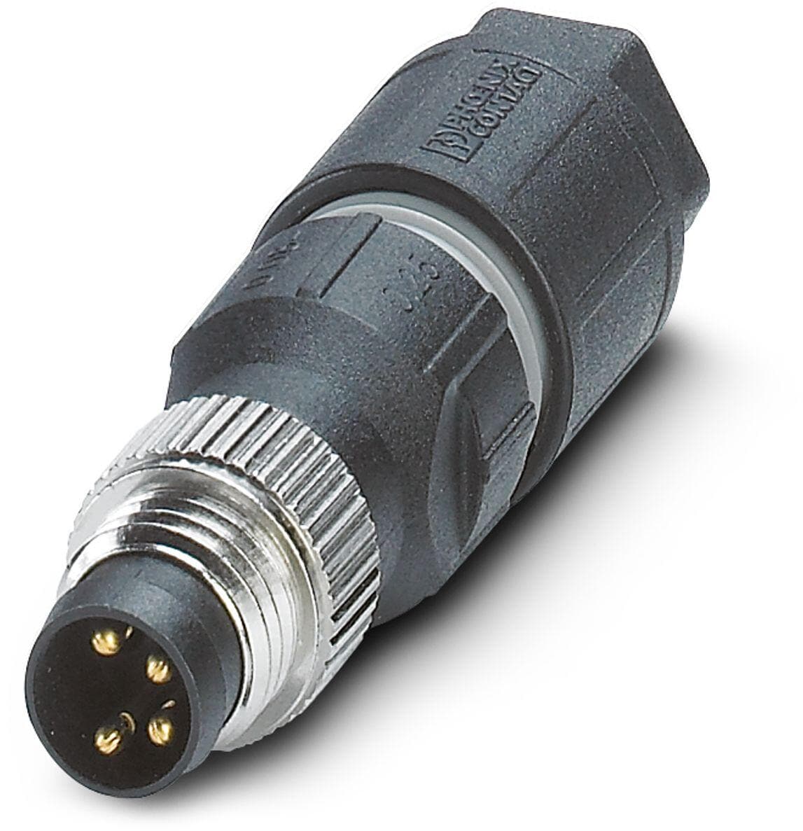 Phoenix Contact SACC-M 8MS-4QO-0,5-M - Steckverbinder (1441037)