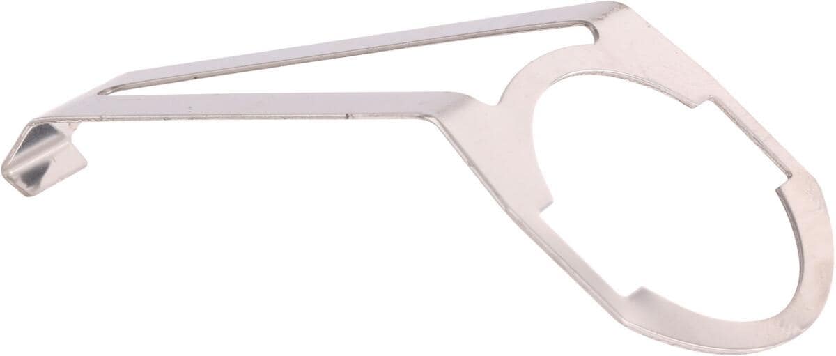 Bosch Siemens 00652682 Reparatursatz, bei Geraeuschen für Zeolith Lüfter, Halteklammer für Motor