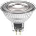 LEDVANCE LED MR16 DIM P 5W 927 GU5.3, 345lm, warmweiß (4099854059698)