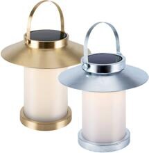 Nordlux Temple 30 Solar Akkuleuchte, LED-Module, IP54, 106L, 3000K, 2W
