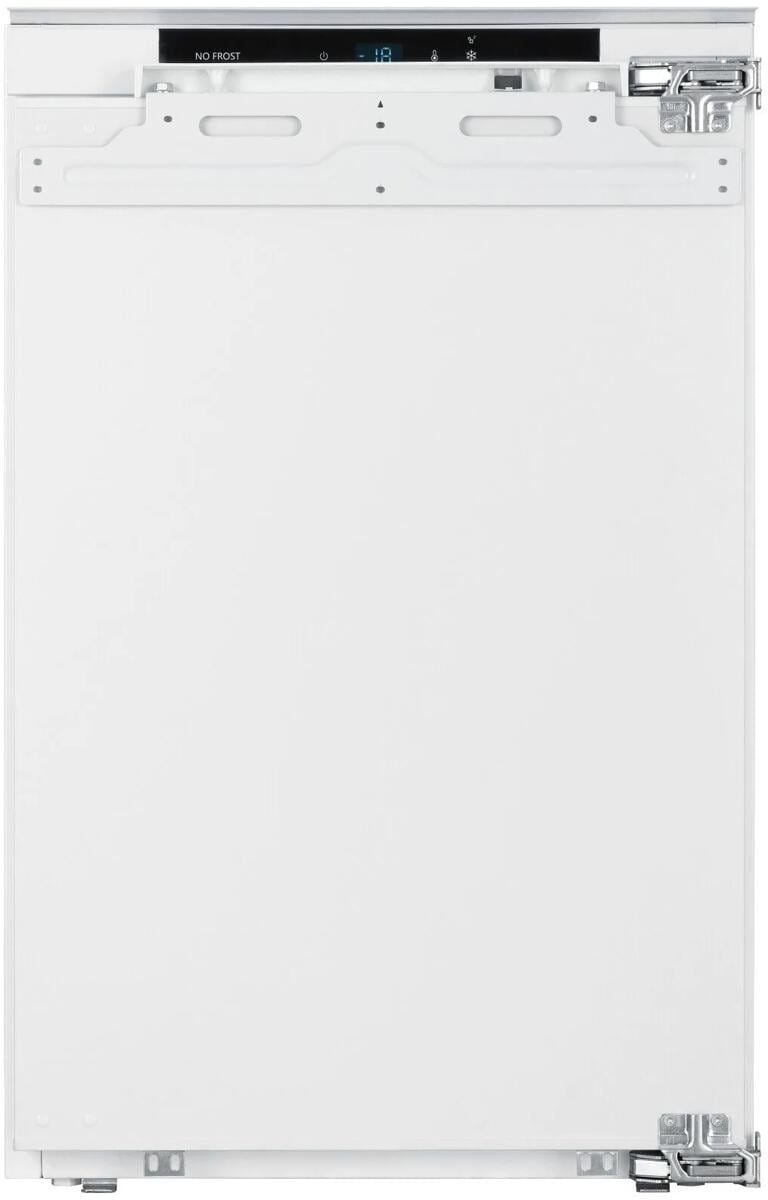 Amica EGSX 321 250 Einbau-Gefrierschrank, Nischenhöhe: 87 cm, 82 L, NoFrost, Festtürtechnik, Inverter Kompressor, weiß (1194251)