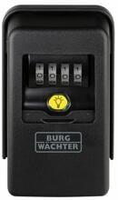 Burg Wächter Key Safe 60 L für Schlüssel bis 105mm, mit Beleuchtung, 0,58L, Zinkdruckguss (40010)