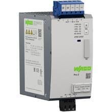 Wago 2787-2157 Stromversorgung, Pro 2, 1-phasig, 48VDC, 10A, IP20