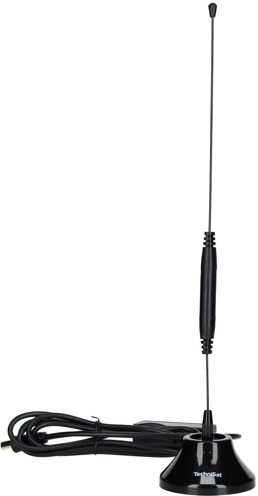 TechniSat 0000/6025 Digiflex TT5 Antenne, schwarz