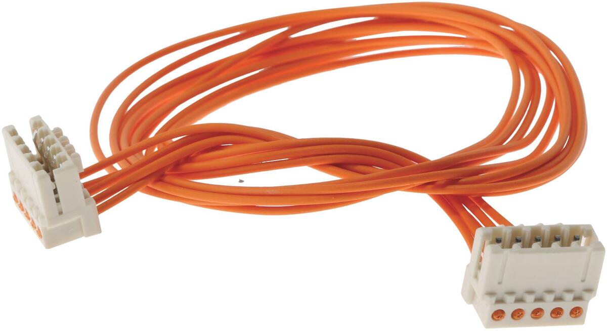 Bosch Siemens 00425759 Kabelbaum, Verb-Kabel Steuerplatine-Schaltnetzteil, 5 pol. 520mm