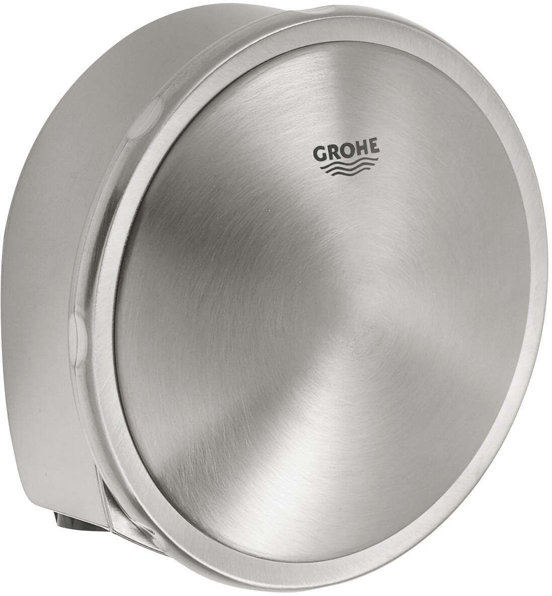 GROHE Talentofill Wannenfüll, Ab-und Überlaufgarnitur, Fertigmontageset, zur Kombination mit Wannengarnitur 28990/28991, supersteel (19952DC0)