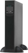 ONLINE USV-Systeme 19 Zoll XANTO 700R USV-Anlage, 700W, Rack-Tower-Kombimodell, schwarz (X700R)