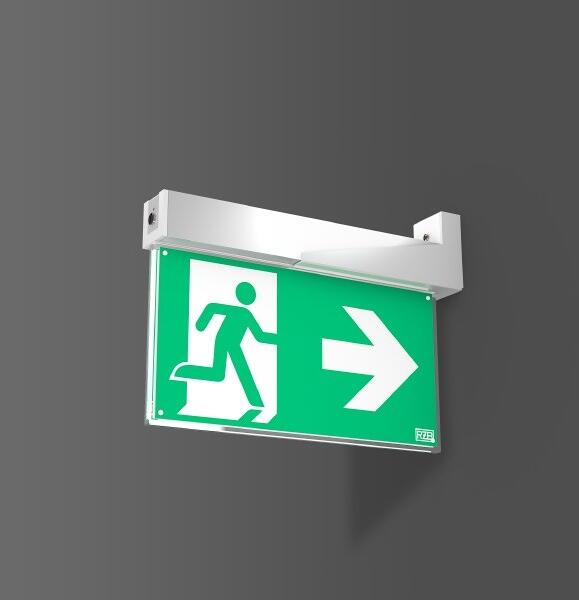 RZB 981797.002.1 Wandausleger 338x46x90 mm, 32 m, für GSUN-S