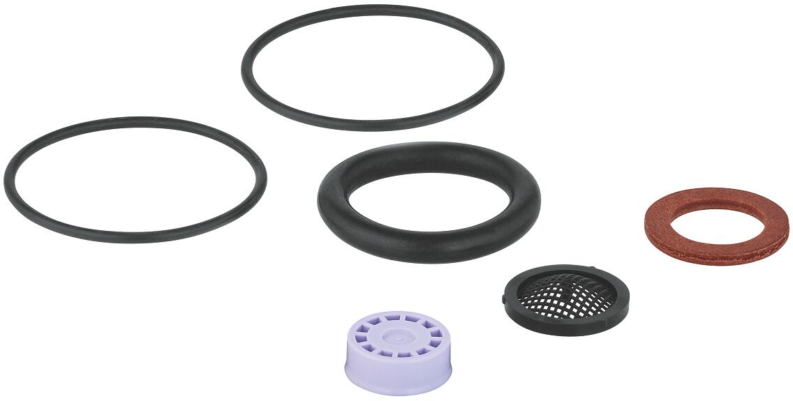 GROHE Ersatzteilset für Kopfbrausen (48185000)
