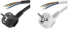 EMOS Netzkabel, H05VV-F 3G,  PVC