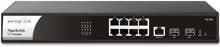 DrayTek VigorSwitch P2100 Netzwerk-Switch (vSwitchP2100-DE-AT-CH)